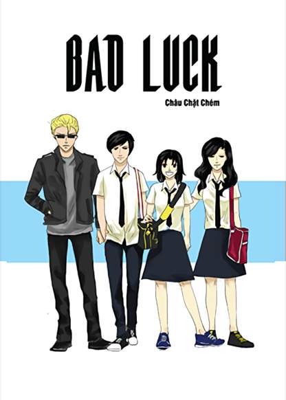 Badluck обложка