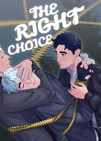 The Right Choice обложка